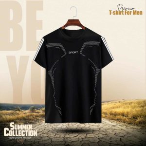 Sports T-shirt - স্পোর্টস টি-শার্ট