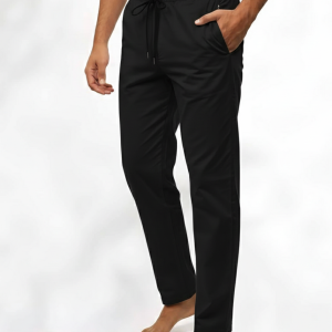 Cotton Nero Pajama [Black] - সুতি নেরো পায়জামা