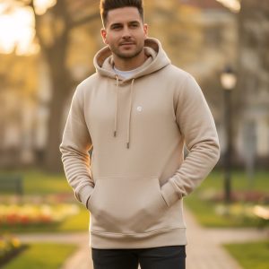 Mens Pullover Hoodie - পুরষদের পুলওভার হুডি
