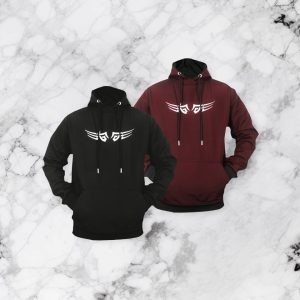 China Bonded Hoodi - চায়না বন্ডেড হুডি