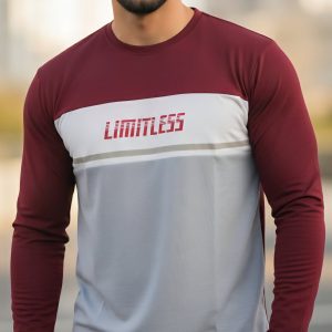 Full Sleeve T-shirt - ফুল স্লিভ টি-শার্ট