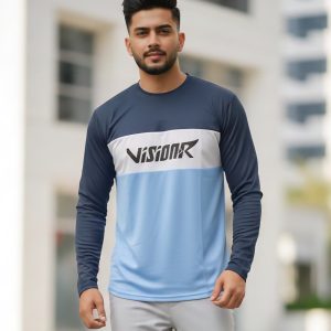 Full Sleeve T-shirt - ফুল স্লিভ টি-শার্ট