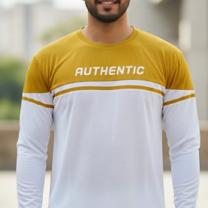 Full Sleeve T-shirt - ফুল স্লিভ টি-শার্ট