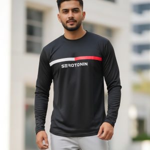 Full Sleeve T-shirt - ফুল স্লিভ টি-শার্ট