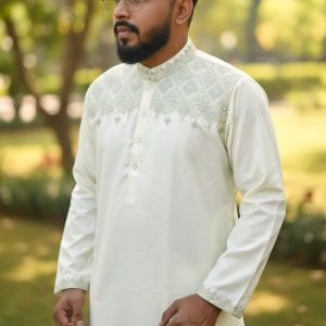 Men's Premium Panjabi - Basira