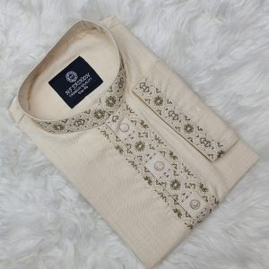 Men's Premium Panjabi - 1206