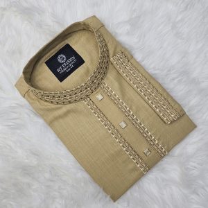 Men's Premium Panjabi - 1205