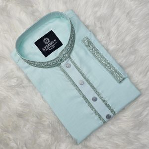 Men's Premium Panjabi - 1204