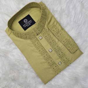 Men's Premium Panjabi - 1202