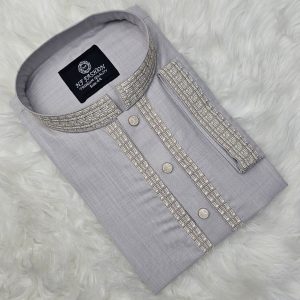 Men's Premium Panjabi - 1201