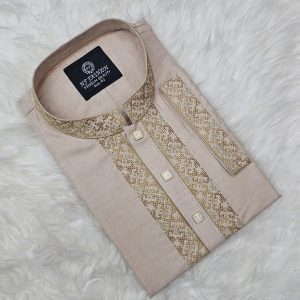 Men's Premium Panjabi - 1104