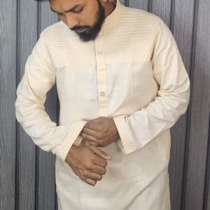 Men's Premium Panjabi - 1406