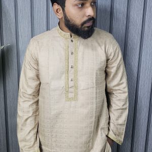 Men's Premium Panjabi - 1107