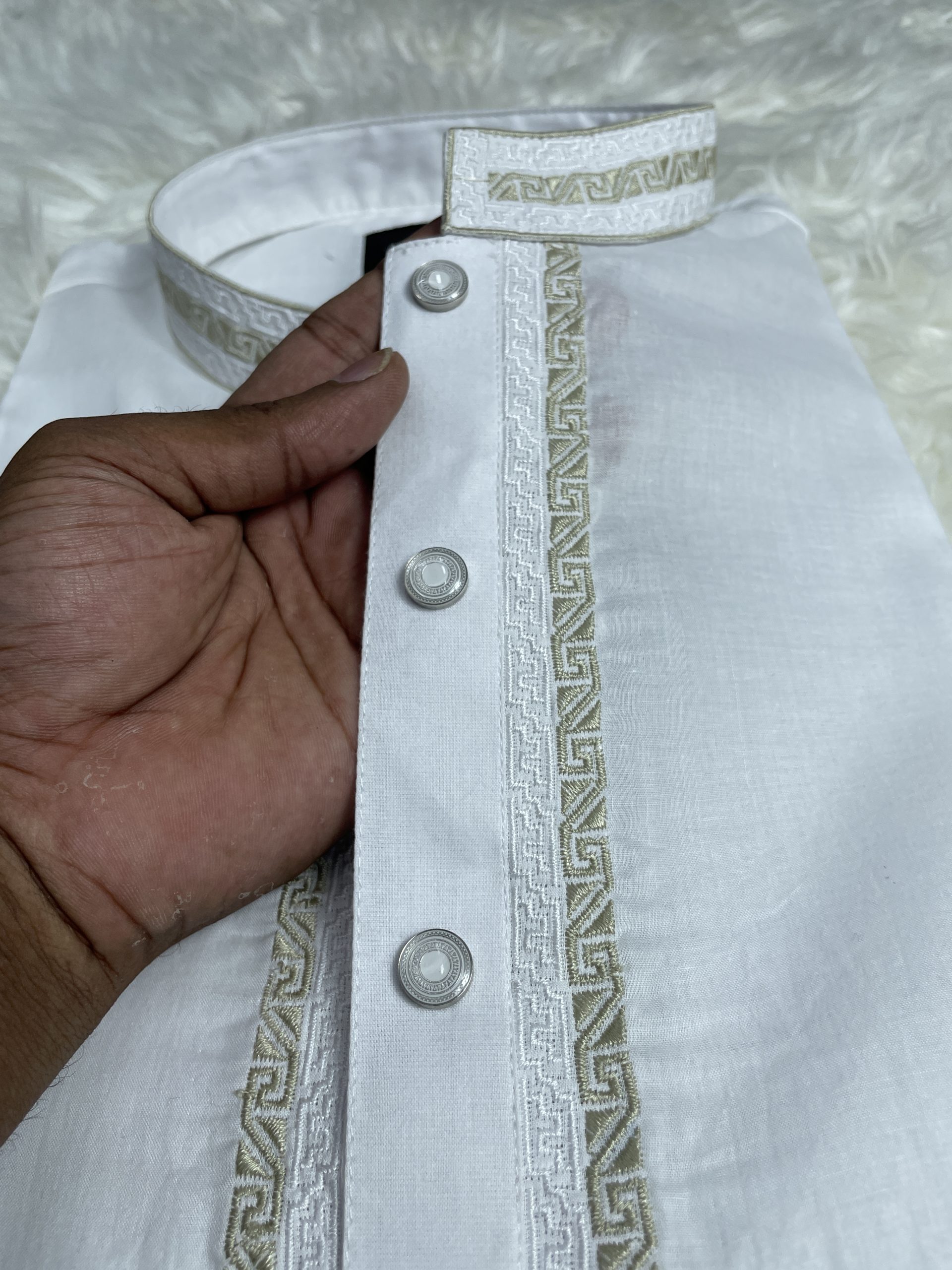 Men’s Premium Panjabi – EPP-1702 - Image 2