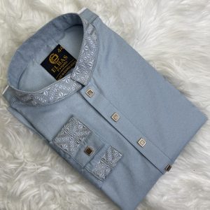 Premium Cuff Sleeve Punjabi-CSP-2900