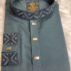 Premium Cuff Sleeve Punjabi-CSP-2901