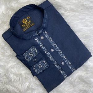 Premium Cuff Sleeve Punjabi-CSP-3100