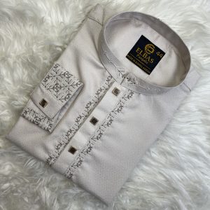 Premium Cuff Sleeve Punjabi-CSP-3101