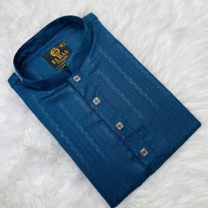 Premium Embroidered Cotton Panjabi-ECP703