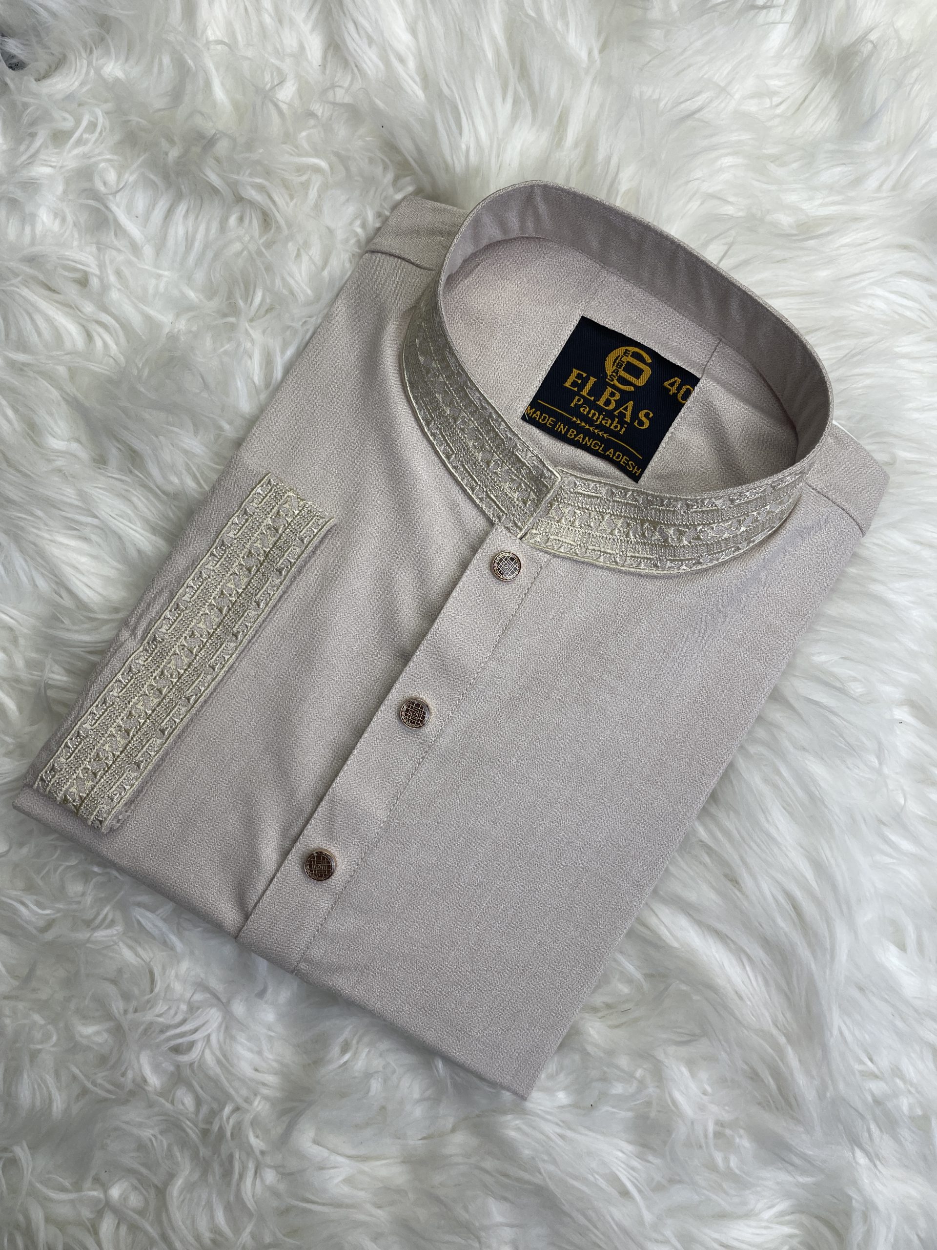 Men’s Premium Panjabi –EMC-19011 - Image 2