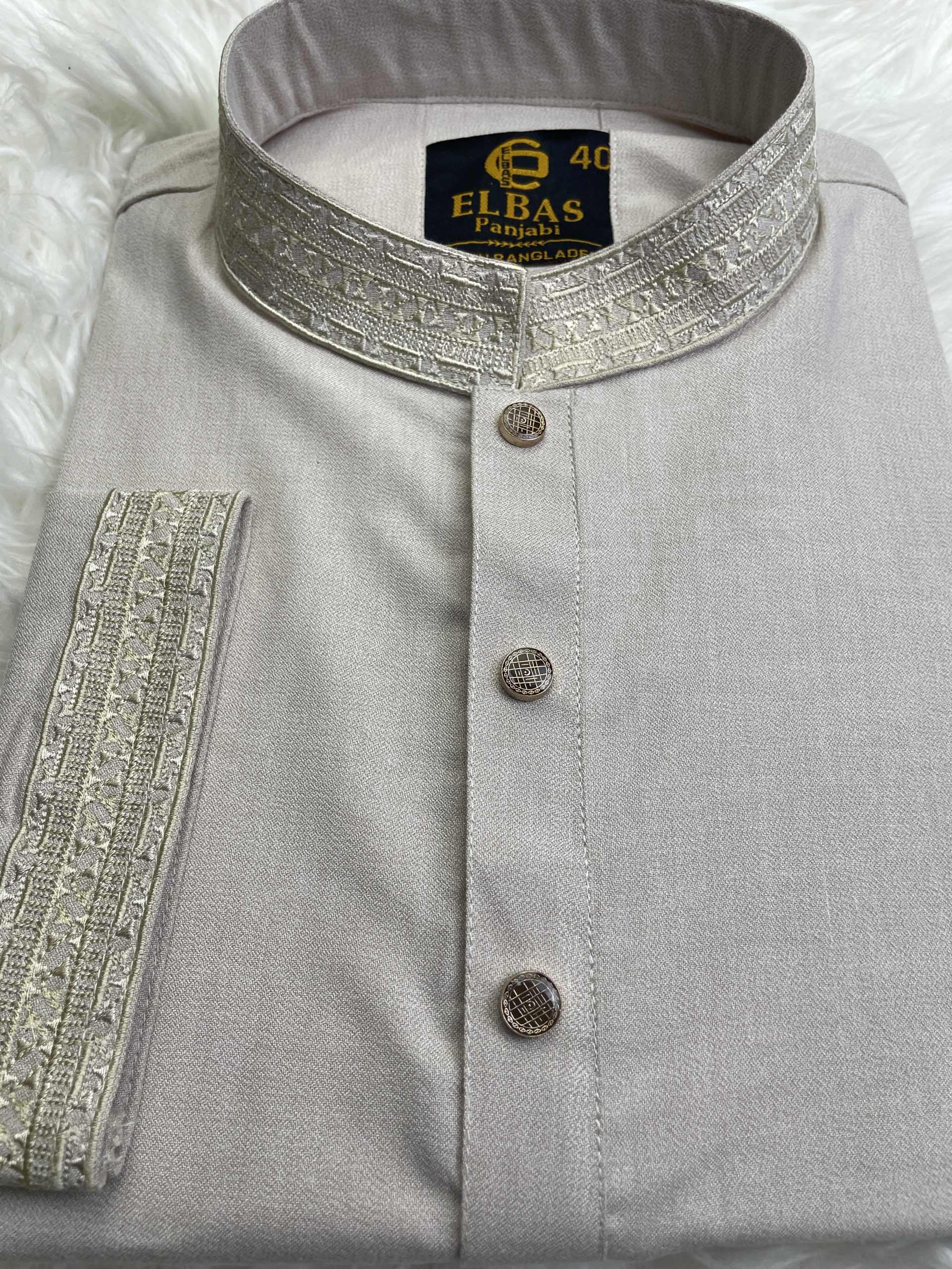Men’s Premium Panjabi –EMC-19011 - Image 3