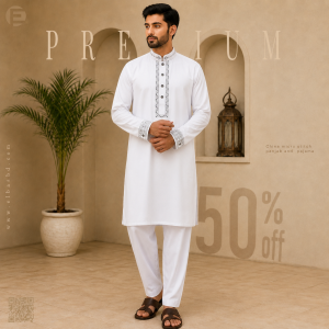 Premium China Micro Stitch Punjabi – CMS09