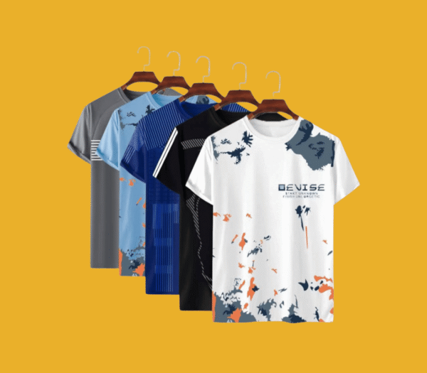 Premium Quality Sports T-Shirts