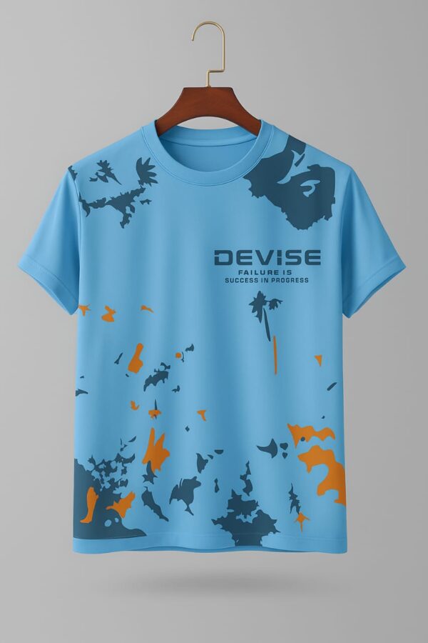 Sports T-shirt - স্পোর্টস টি-শার্ট